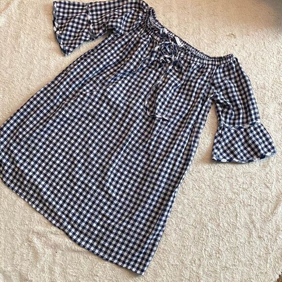 Ladies Small Paper Crane Dress - Picture 2 of 7